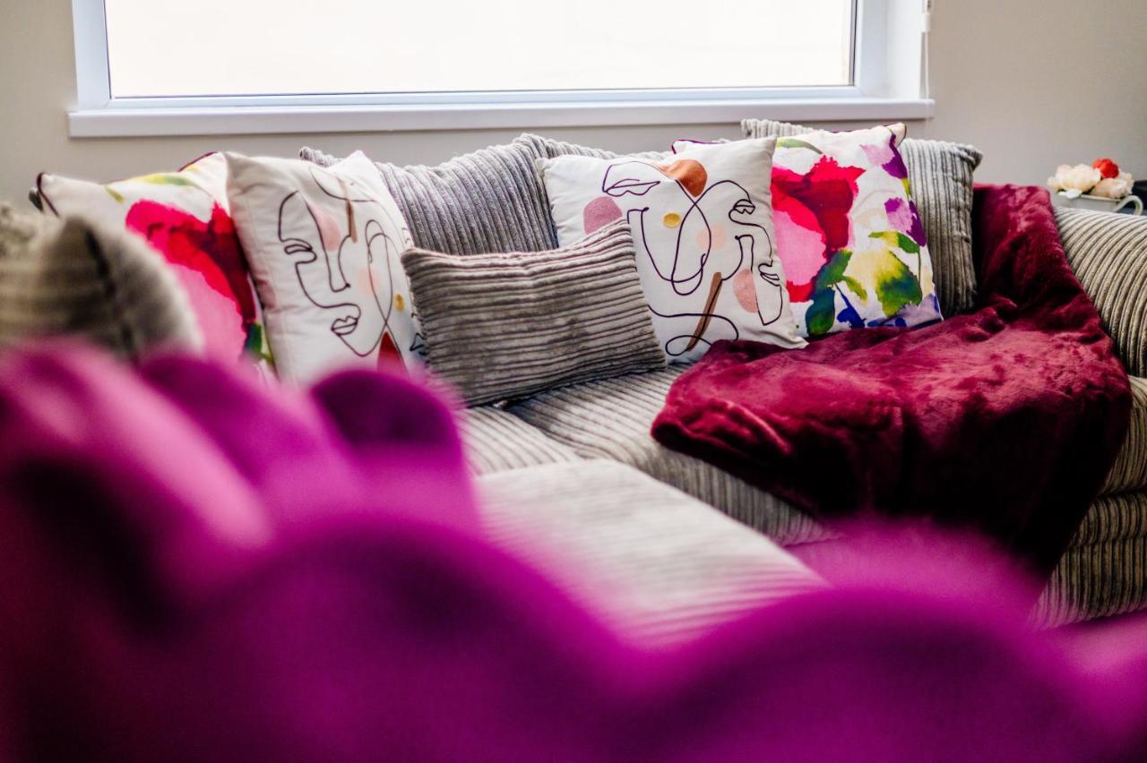 35A Howard Gardens - Cardiff City Centre Екстериор снимка