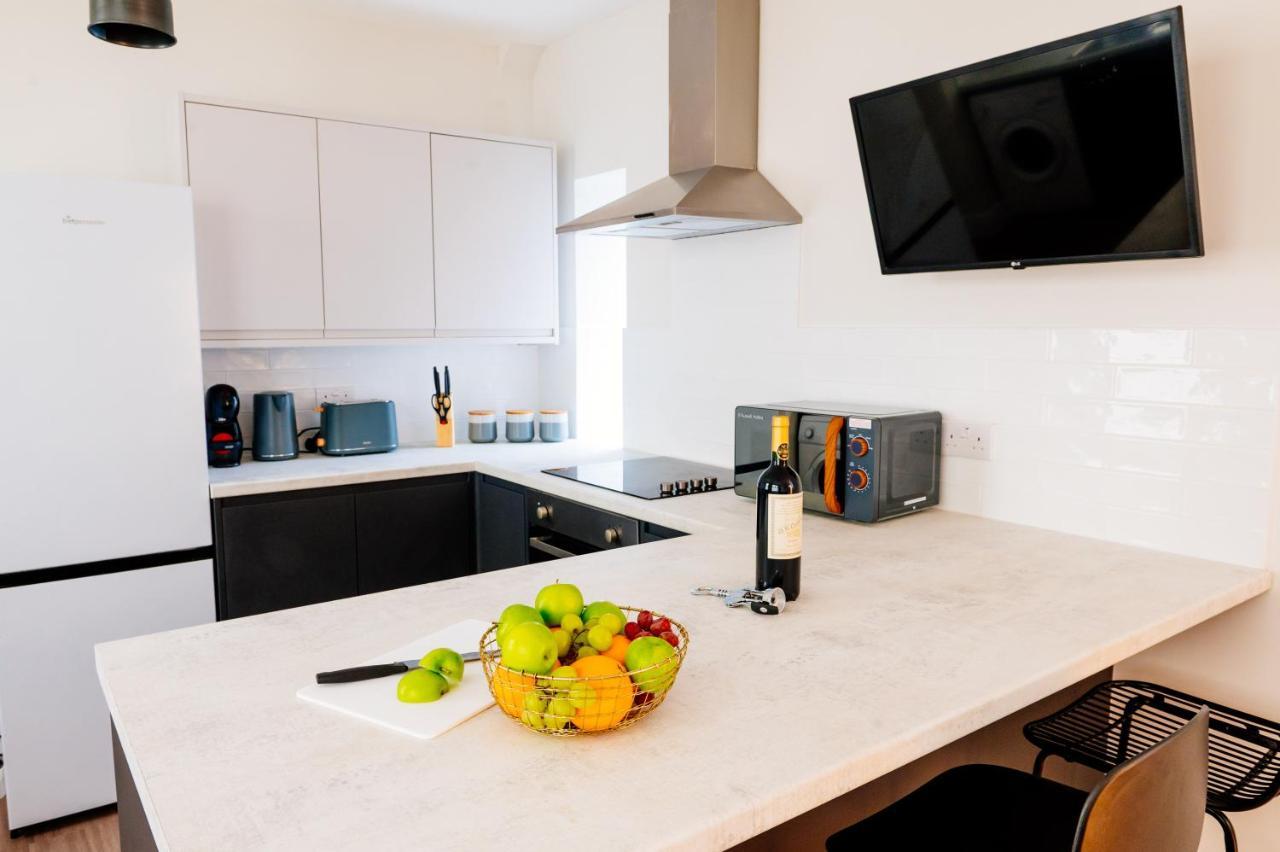 35A Howard Gardens - Cardiff City Centre Екстериор снимка