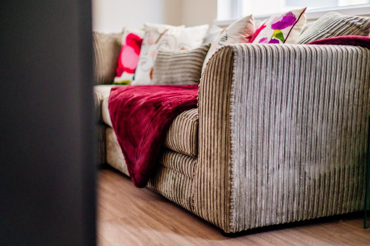 35A Howard Gardens - Cardiff City Centre Екстериор снимка