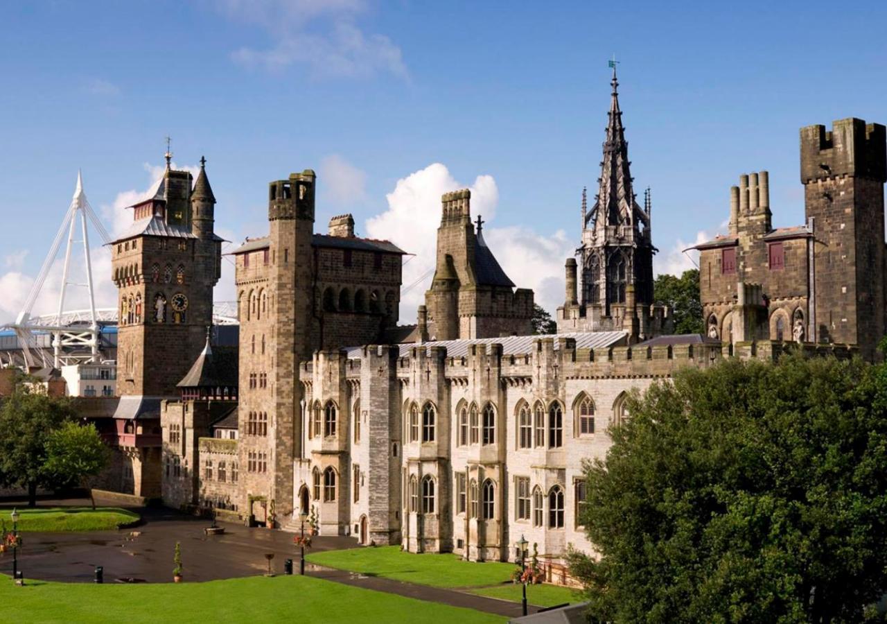 35A Howard Gardens - Cardiff City Centre Екстериор снимка