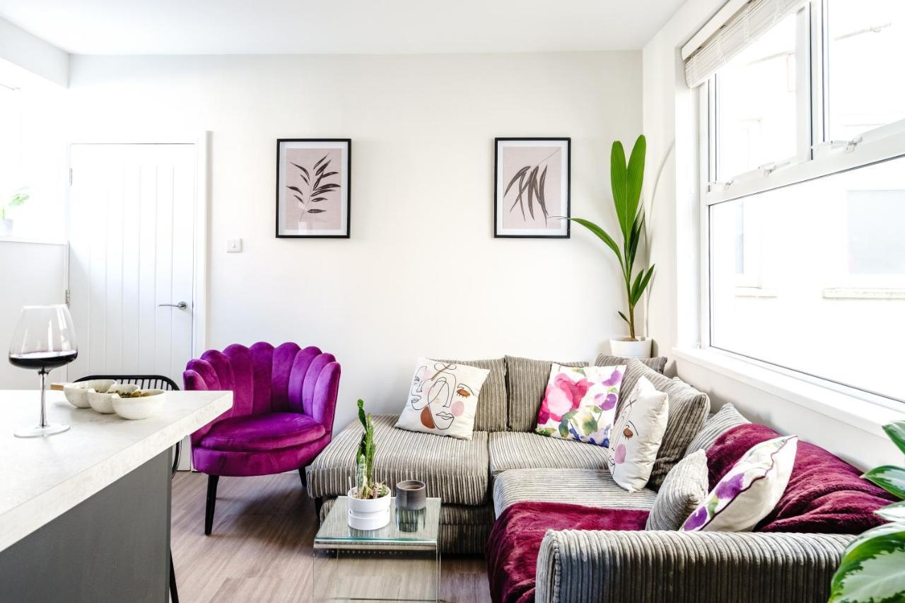 35A Howard Gardens - Cardiff City Centre Екстериор снимка