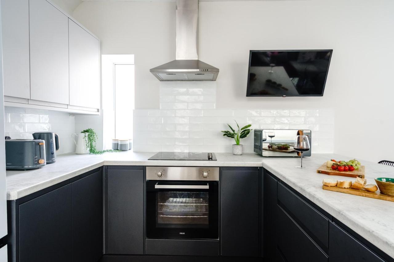 35A Howard Gardens - Cardiff City Centre Екстериор снимка