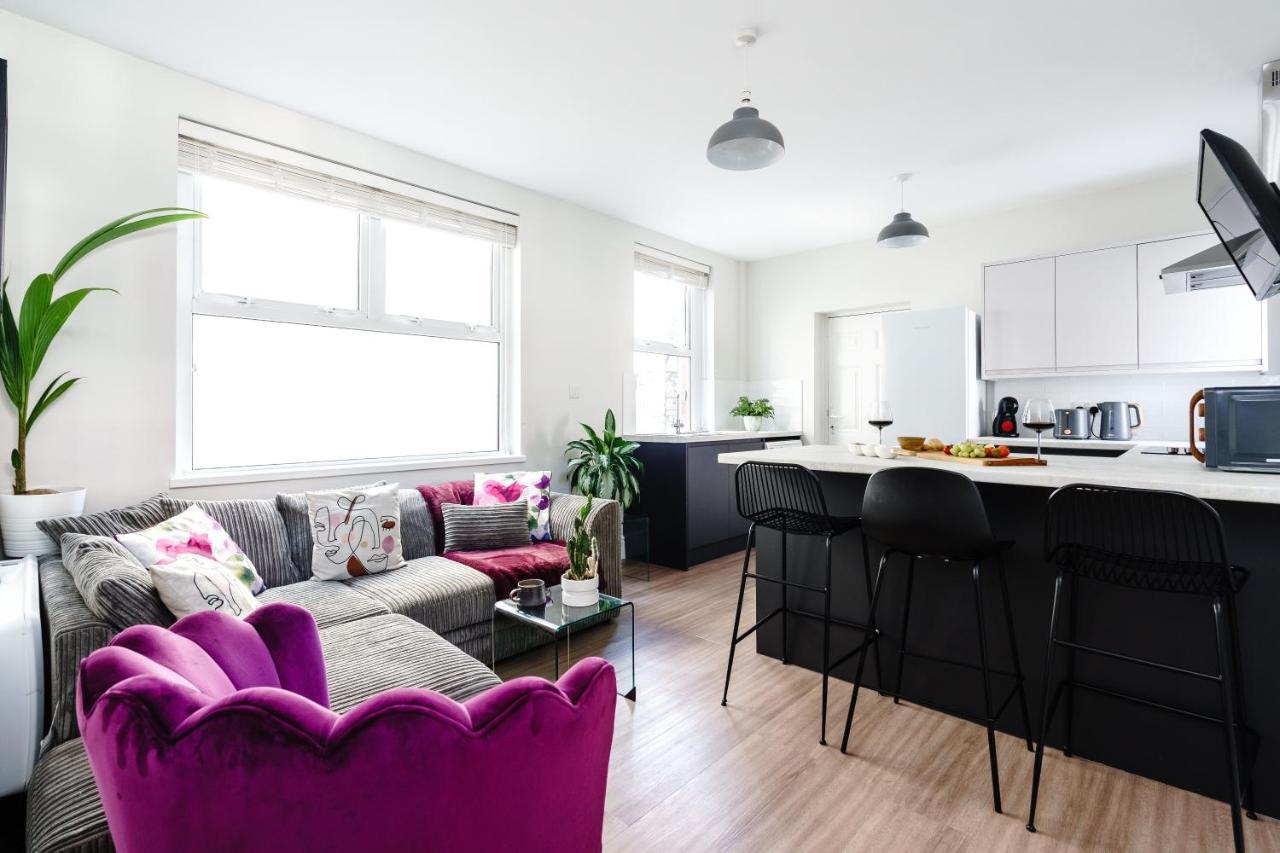 35A Howard Gardens - Cardiff City Centre Екстериор снимка