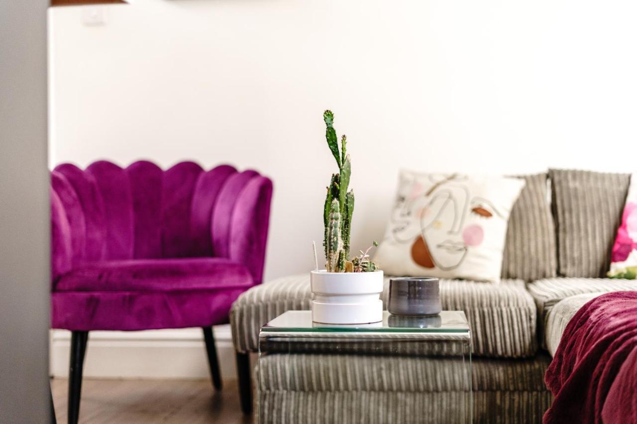 35A Howard Gardens - Cardiff City Centre Екстериор снимка