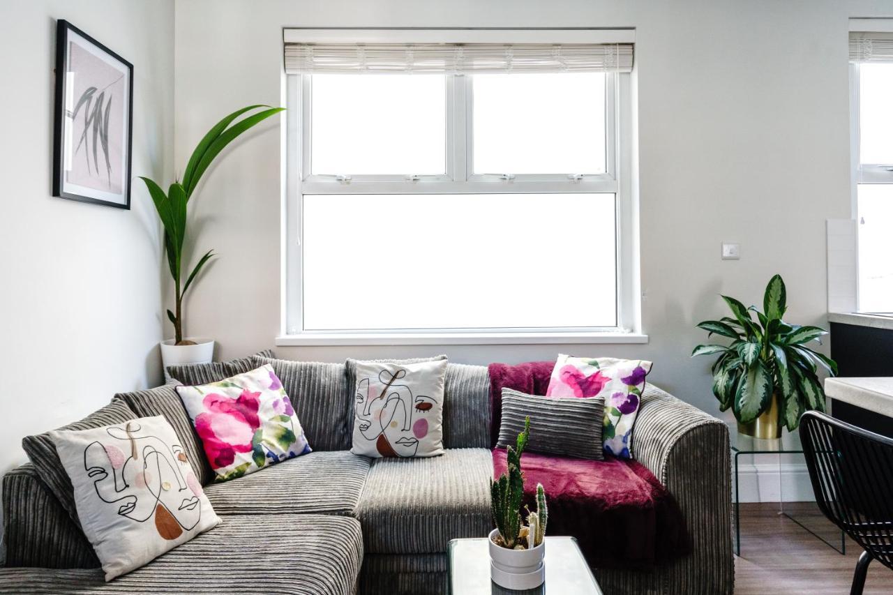 35A Howard Gardens - Cardiff City Centre Екстериор снимка