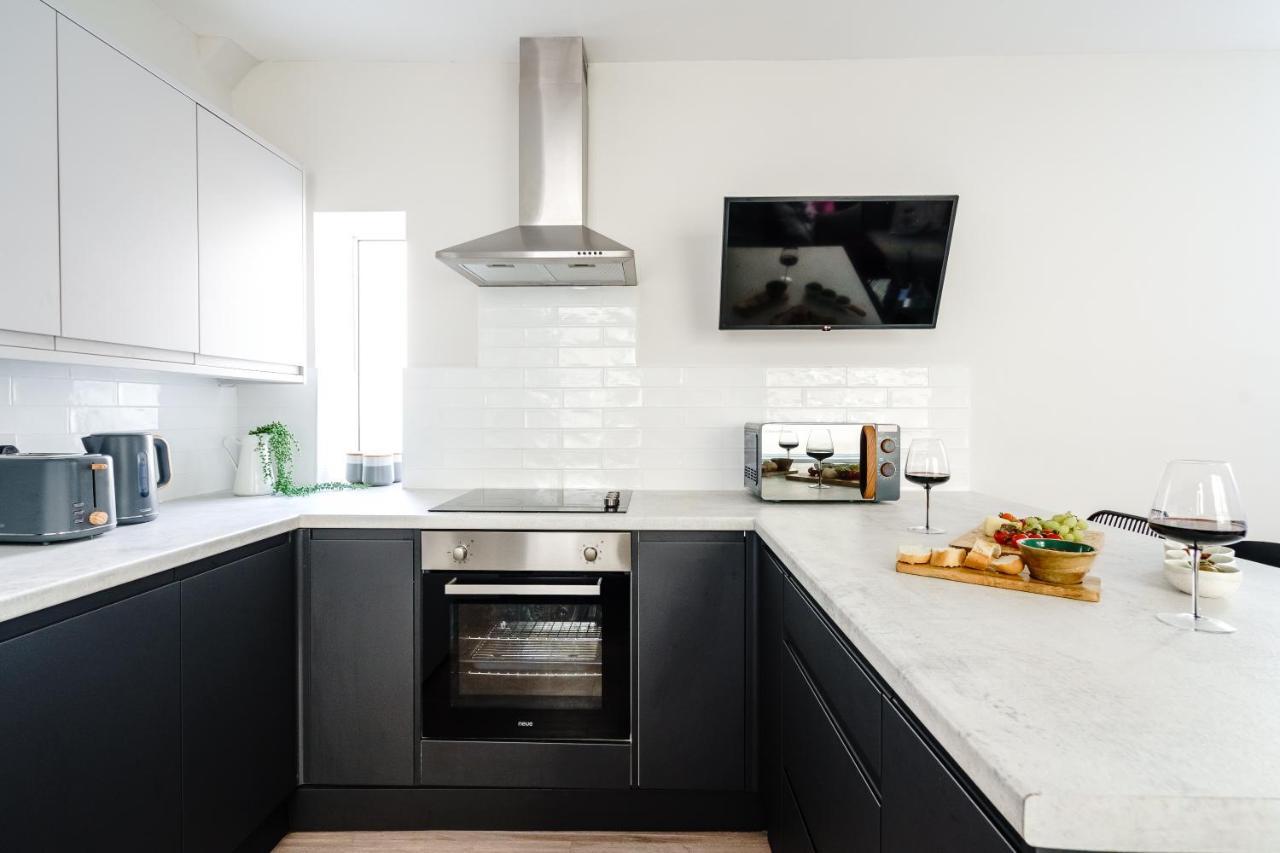 35A Howard Gardens - Cardiff City Centre Екстериор снимка