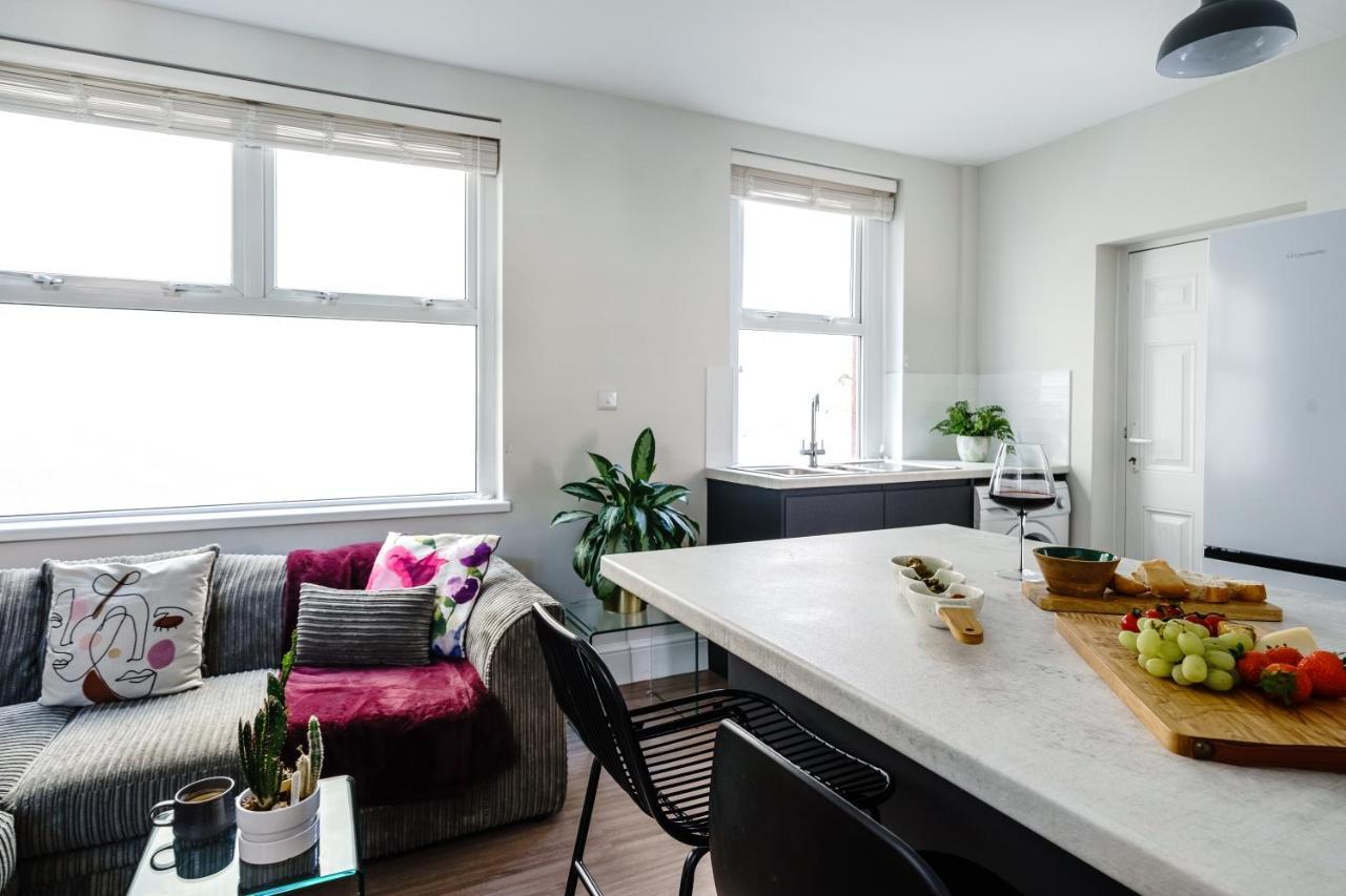 35A Howard Gardens - Cardiff City Centre Екстериор снимка