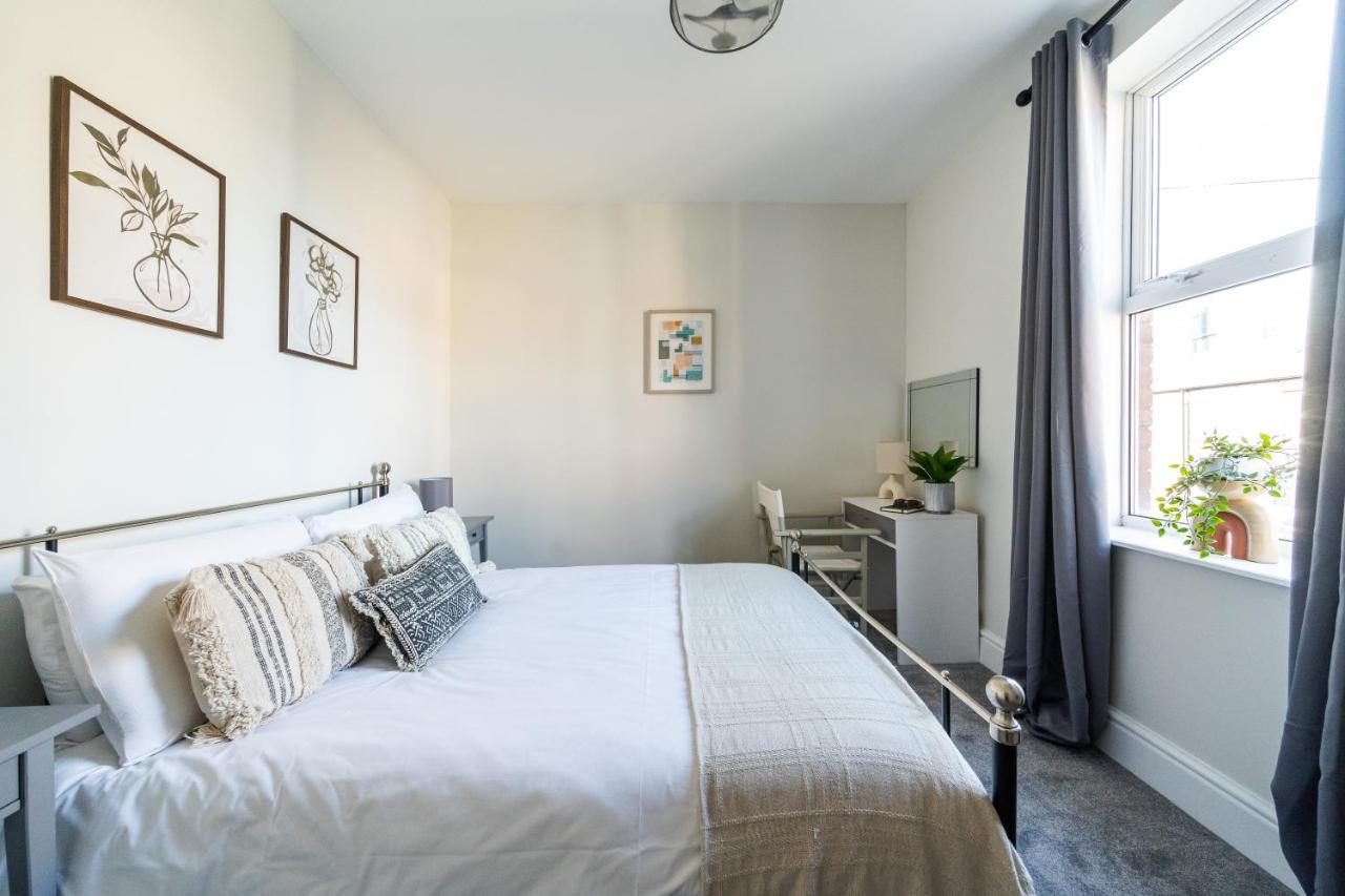 35A Howard Gardens - Cardiff City Centre Екстериор снимка