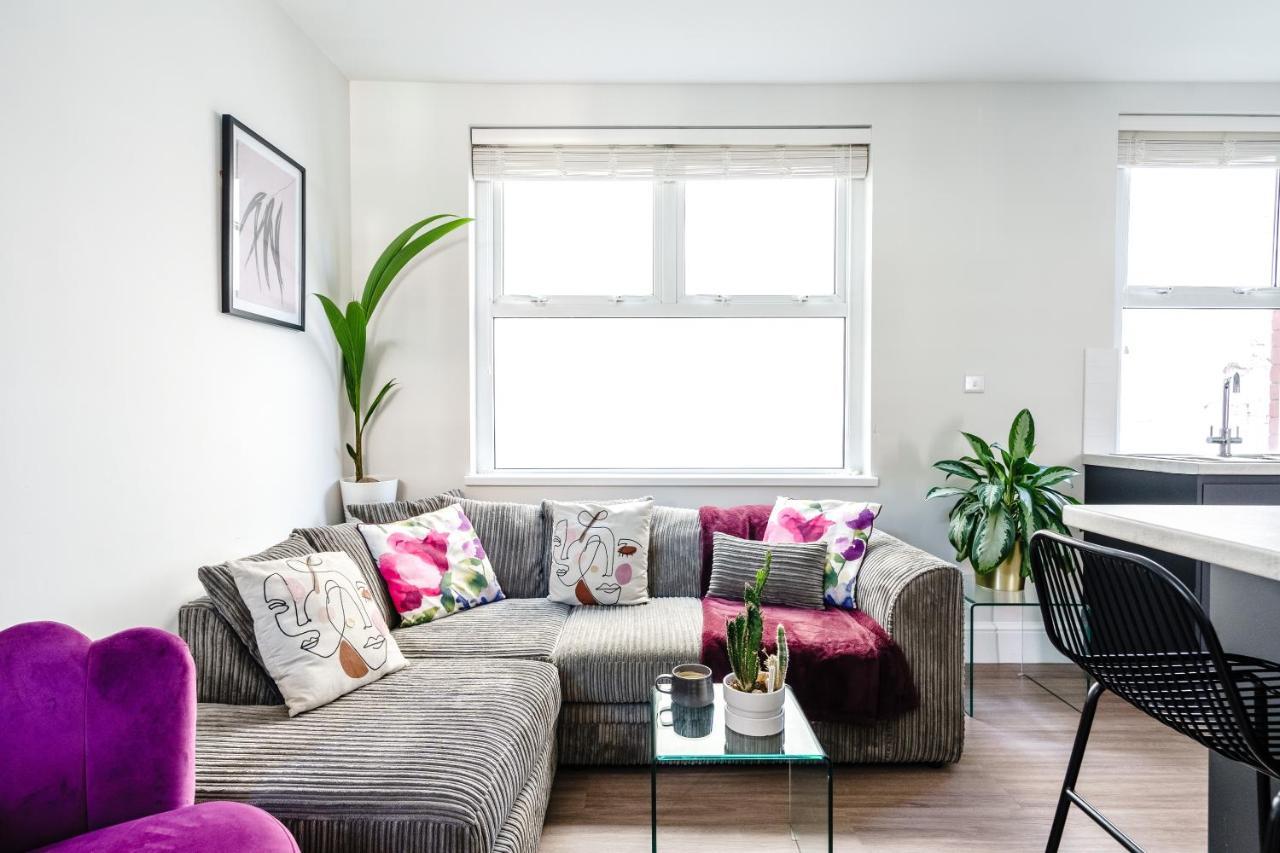 35A Howard Gardens - Cardiff City Centre Екстериор снимка