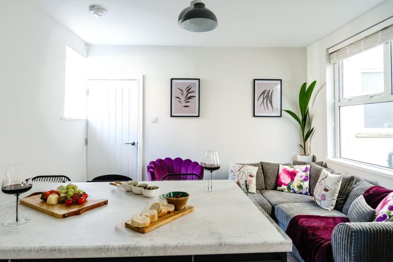 35A Howard Gardens - Cardiff City Centre Екстериор снимка