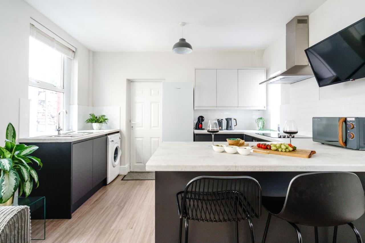 35A Howard Gardens - Cardiff City Centre Екстериор снимка